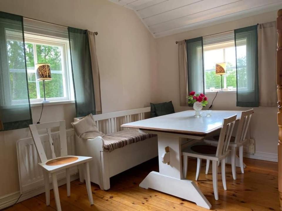 Kaellasens Stuguthyrning Sjotofta Exterior foto